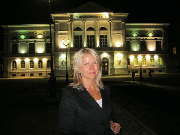 Татьяна Сметанина