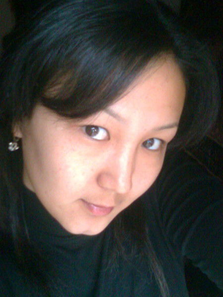 Акбота Амишаева