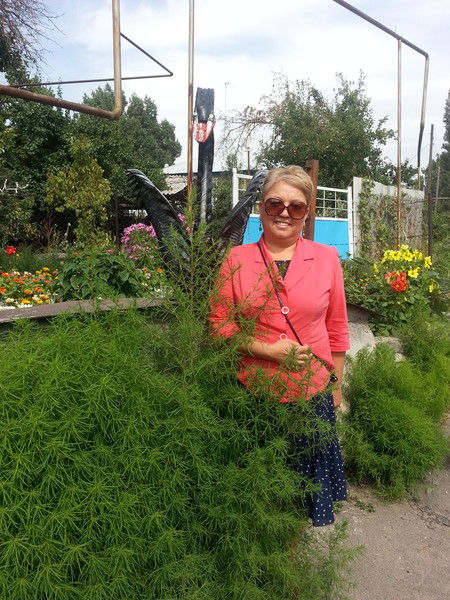 Акмарал Алдасугирова