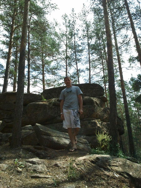 Андрей Тыртышников