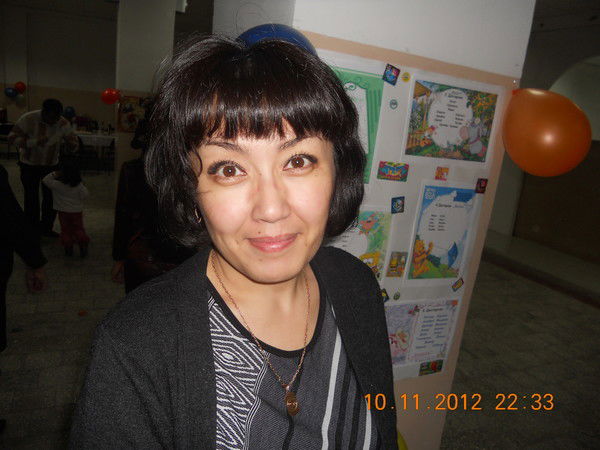 Махабат Актаева