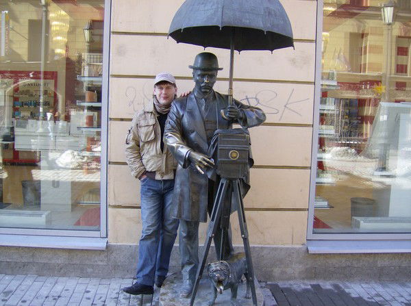 Алексей Короткевич