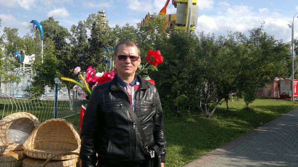 Валерий Пархомович