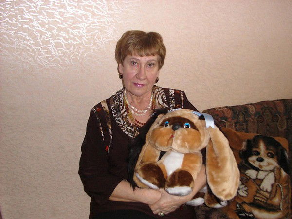 Любовь Казакова