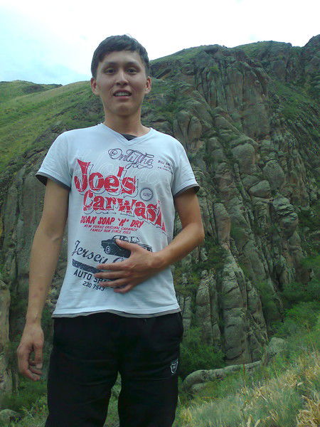 Дархан Мукышев