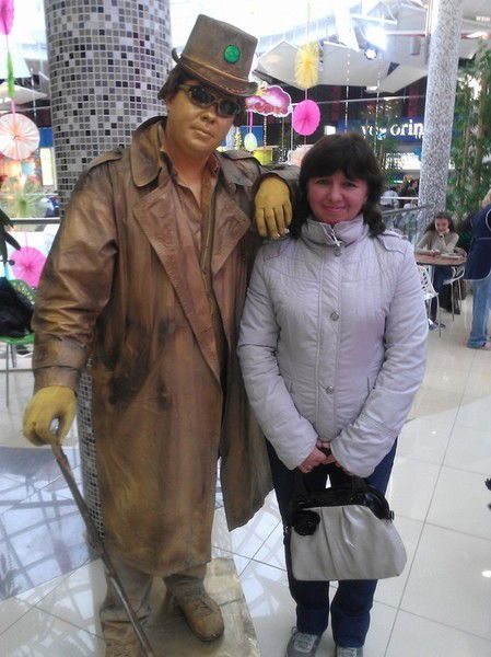 Ольга Колтунова(Аникеенко)