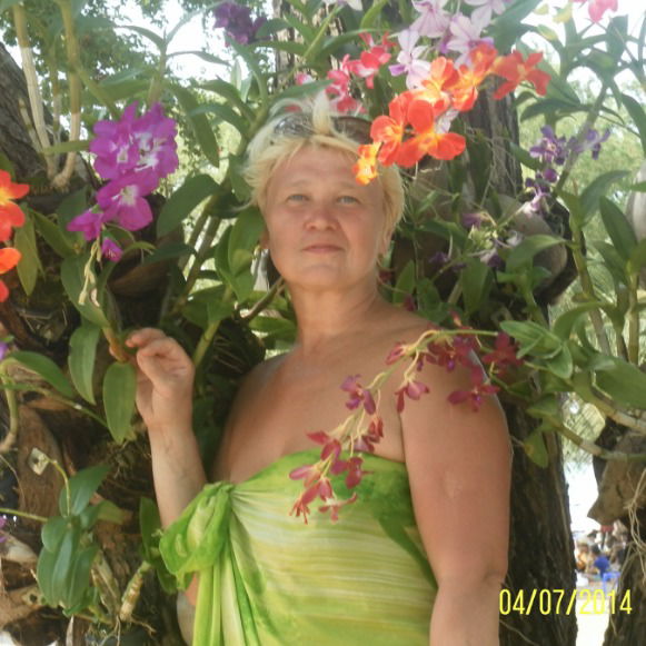 Елена Решетникова