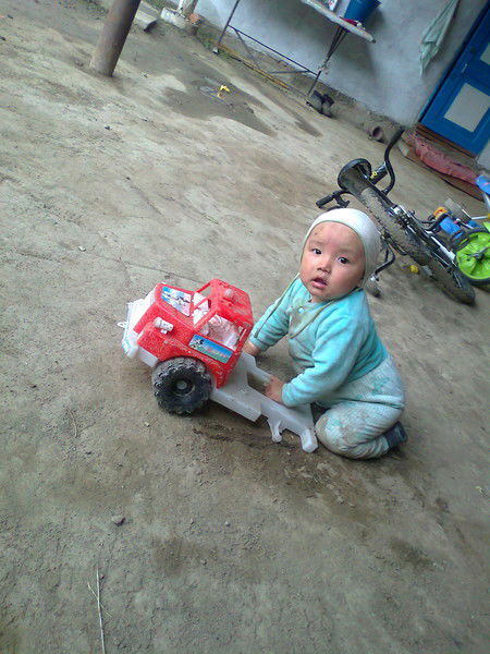 Анар Кабылбекова