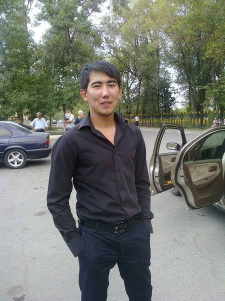 Еркебулан Абдесин