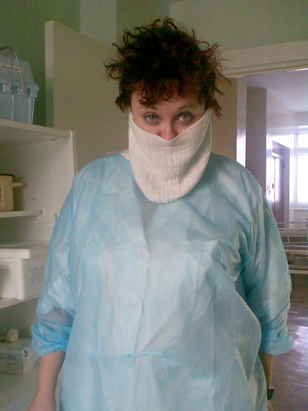 Ольга Косарева