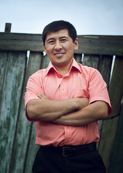 Жасулан Камаров