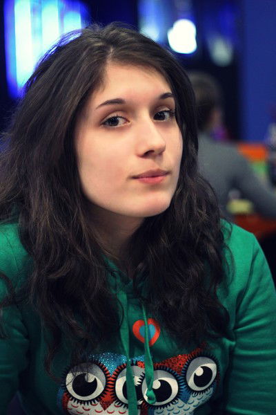 Ксюша Бондина