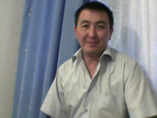 Канат Мусабеков