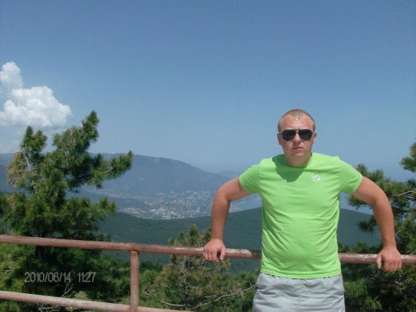 Владимир Курусь