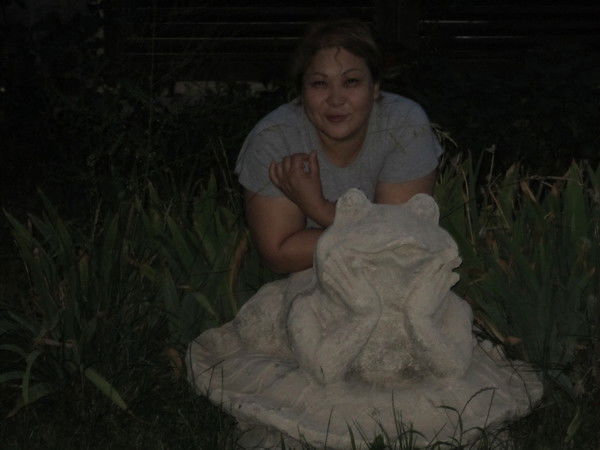 Маржан Крымова