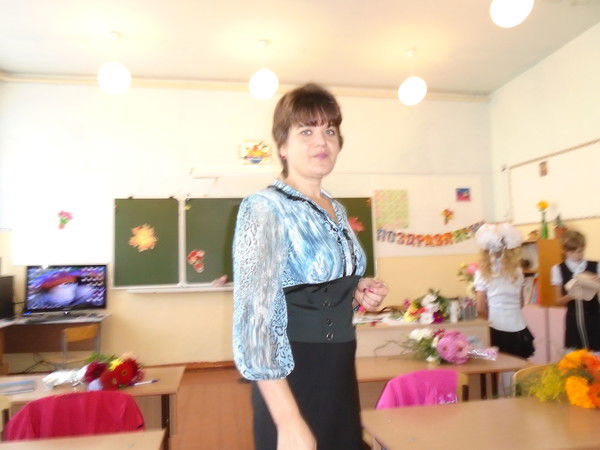 Татьяна Скареднова (Хобенкова)