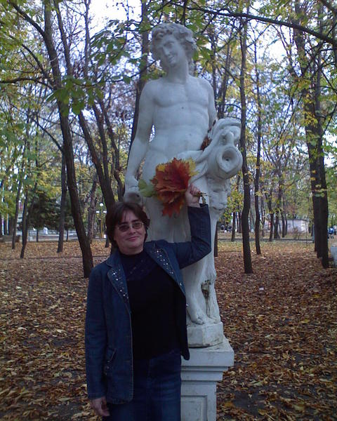 Ольга Лысенко