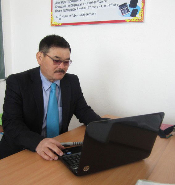 Омирбек Айтжанов