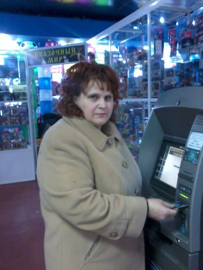 Наталья Гаврилова