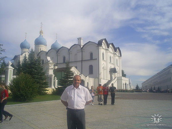 Александр Горнов