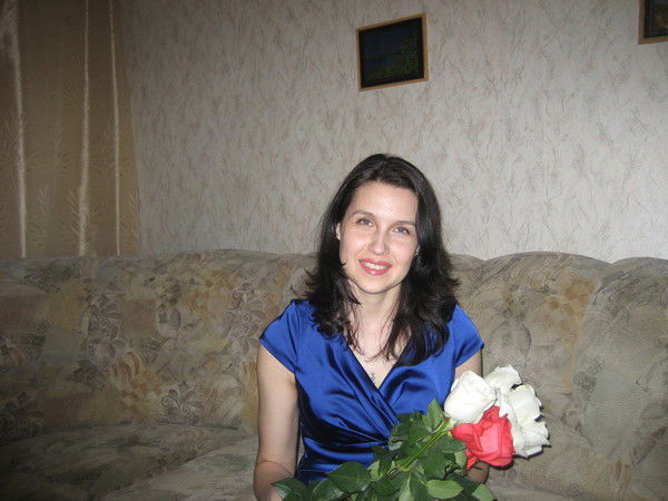 Светлана Антипова