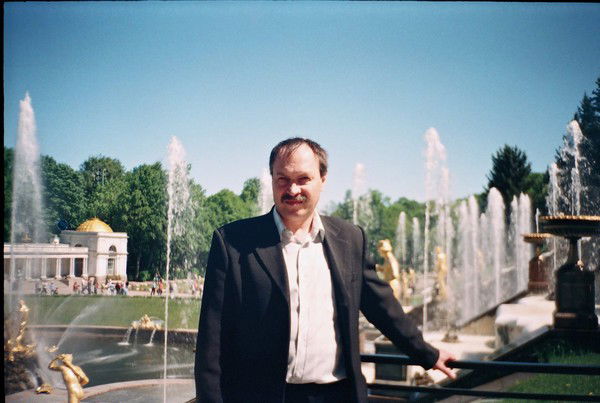 Михаил Гуринов