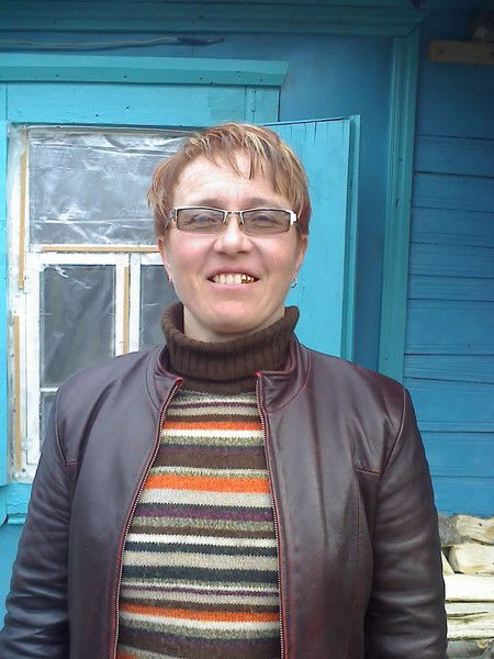 Ирина Бондаренко