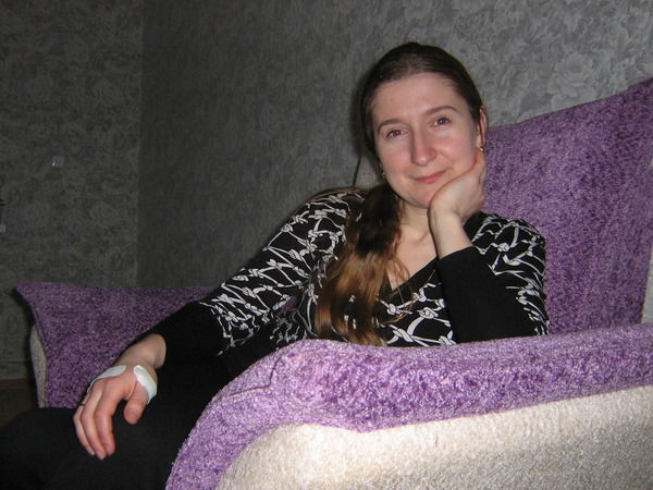 Ольга Воробьева