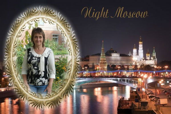 Людмила Иванова