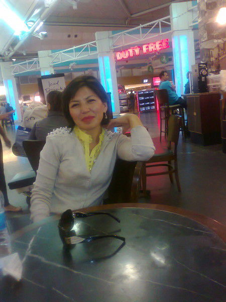 Айнура Бермаганбетова