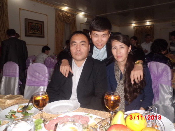 Жанылган Данабаева