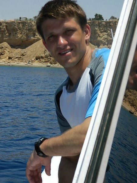 Игорь Мазов