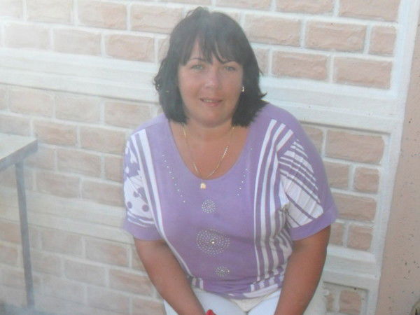 Ирина Терехина