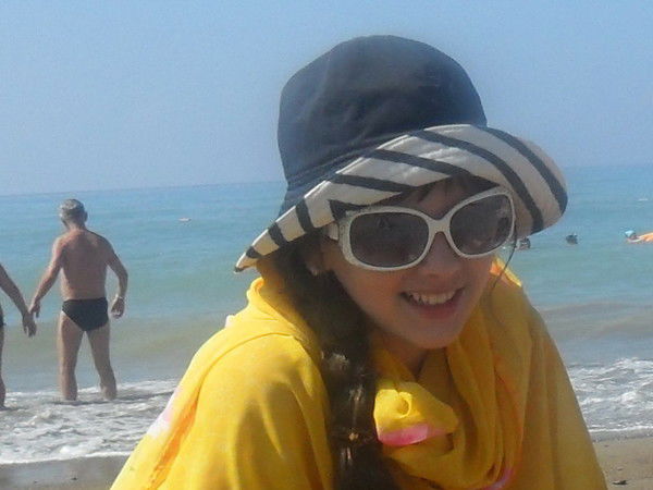 Таня Лифанова