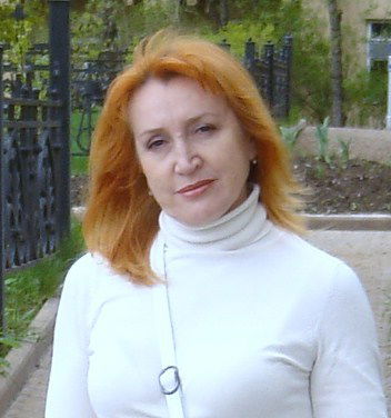 Зинаида Богомазова