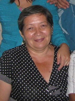 Бибигуль Джаныбекова