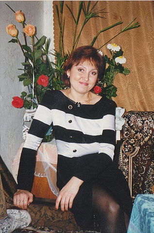 Лилия Хафизова