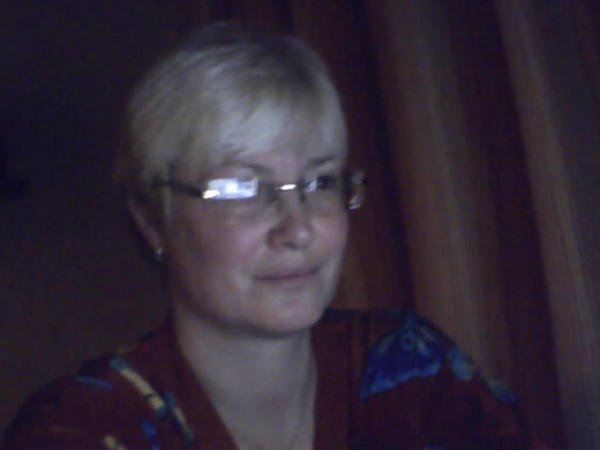 Людмила Хазова