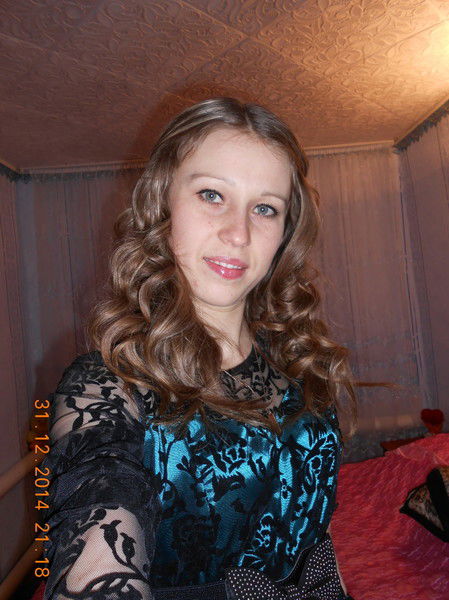 Юлия Нацыпаева