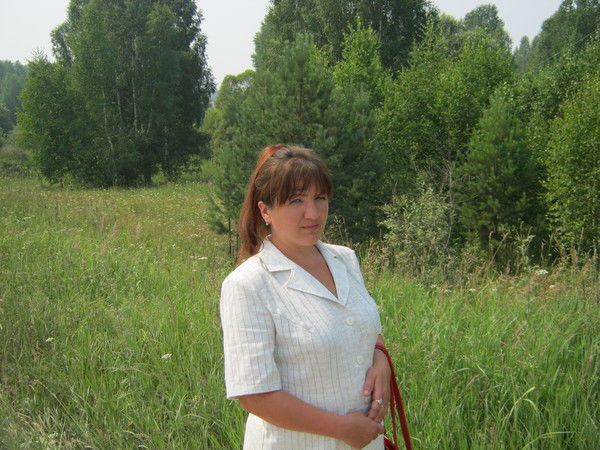 Наталья Гладырь