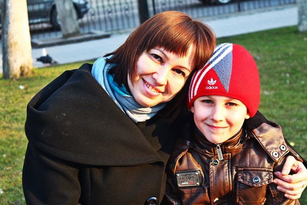 Оксана Снегирева