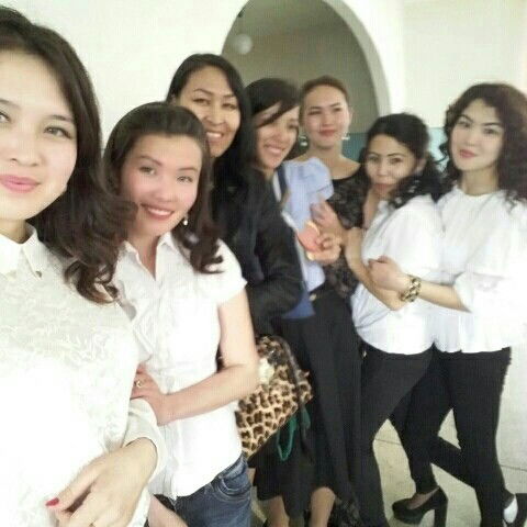 Айгуль Айтманова