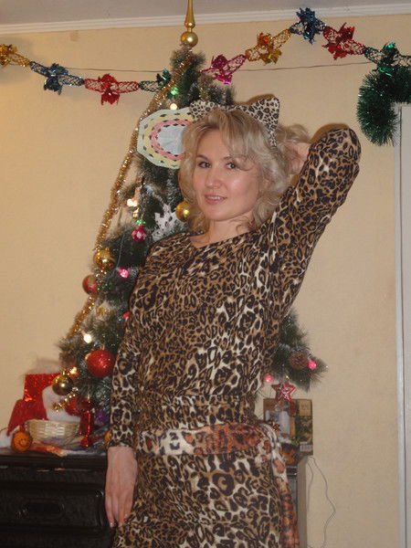 Любовь Овчаренко