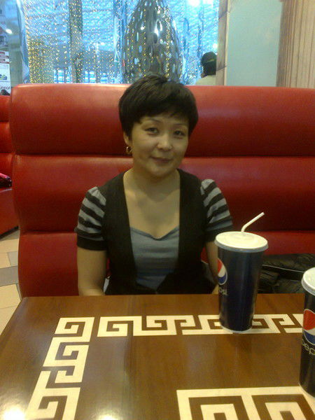 Кульман Ермагамбетова