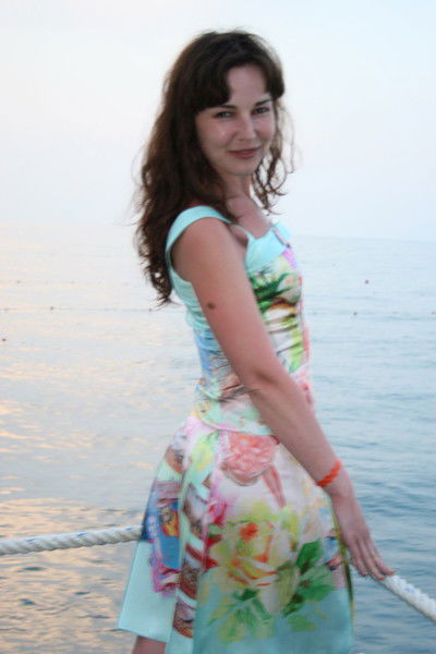 Ольга Петрова