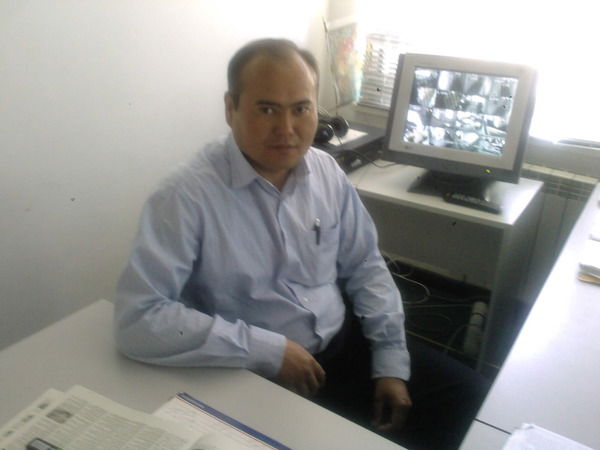 Жарас Акашев