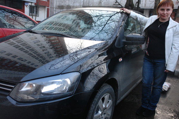 Карина Романова