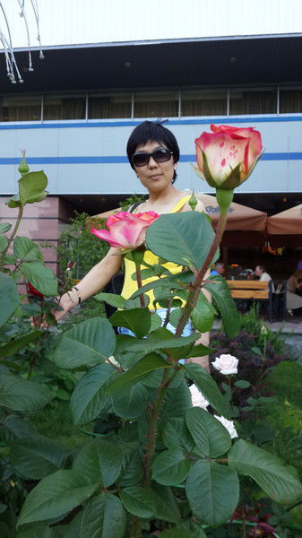 Анара Исманова