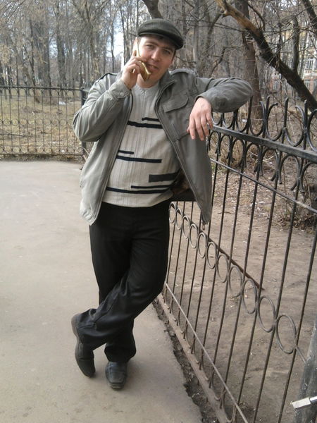 Степан Бахтин