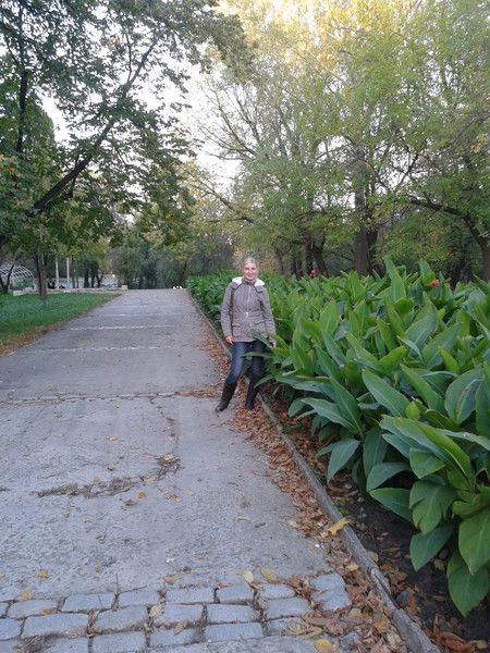 Надежда Рудовол